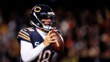 NFL: 3 aspectos que Caleb Williams quiere mejorar como QB de Bears