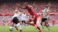 Liverpool momentum dented by Anfield draw with struggling Fulham