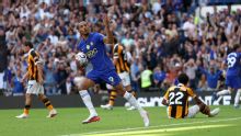 João Pedro marca e salva Chelsea de derrota para Hull City na Premier League