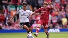 Liverpool fica no 0 a 0 com o Fulham e segue sem vitória no Anfield Road na Premier League