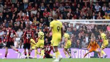 Kevin Schade brace denies Bournemouth a first Premier League win of season