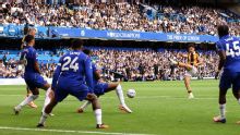 Hull continue unbeaten Premier League streak with entertaining 2-2 draw at Chelsea