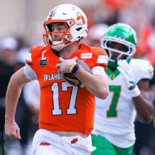 NFL scouts favor Drew Mestemaker as first QB taken in draft