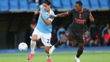 Pervis Estupiñán y una presentación irregular en el empate de Milan ante Lazio