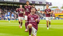 A decade after Premier League glory, Leicester are adjusting to life in third-tier