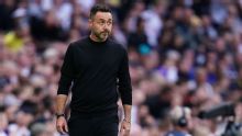 Winless Tottenham still searching for first goal of season after draw with Everton