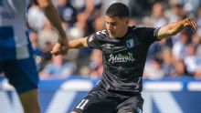 Felipe Chávez ingresó en la goleada del Magdeburg en la 2. Bundesliga