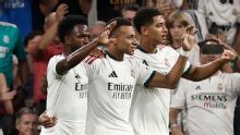 Mbappé comandó una ráfaga para que Real Madrid deje casi sentenciado el duelo ante Rayo Vallecano