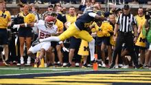 College football Week 2 live: Best moments, top plays and more