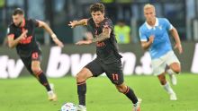 Pulisic gets assist for Milan in 1st game since World Cup