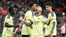 Arsenal ratings: Guimaraes 8/10, Raya 9/10 in win at Sunderland