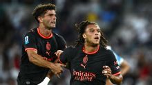 Pulisic gets assist for Milan in 1st game since World Cup