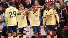 Arsenal derrotó a Sunderland y sigue con un arranque perfecto en la Premier League