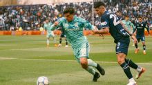 Independiente Rivadavia venció a Aldosivi en un partidazo y volvió a la punta de la Tabla Anual