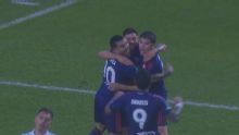 Andrada selló un gran gol para River ante Atlético Tucumán por el Clausura