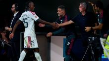 Mourinho on Madrid's Diomande: Huge potential but a lot to learn
