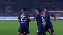 Thiago Almada le dio el triunfo en el final a River ante Atlético Tucumán
