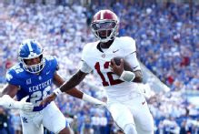 Alabama shows its 'resiliency' in comeback win over Kentucky