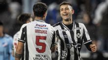 Santiago Benítez y su golazo ante Nacional: "Hay que tener un poco de suerte"