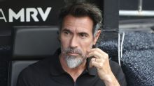 Domínguez reage a provocação de Neymar a torcida e time do Atlético-MG: 'Se ele pensa assim...'