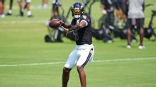 NFL: Ravens no darán contrato a Lamar Jackson antes de Semana 1