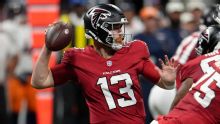 NFL: Cooper Rush, QB titular de Falcons pese a lesión de espalda
