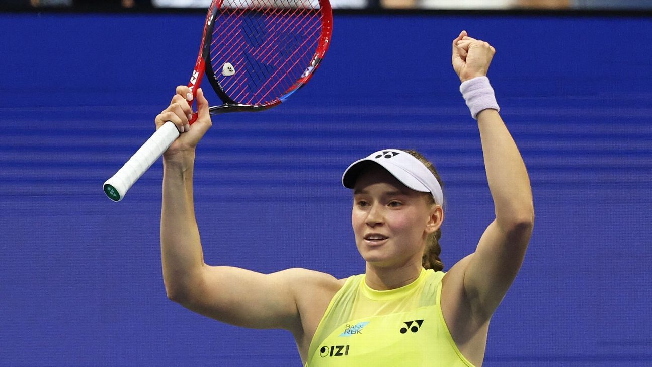 Elena Rybakina Secures Unexpected US Open Title Amidst Injury Doubts