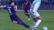 La polémica de Atlético Tucumán vs. River: ¿Arambarri debió ser expulsado?