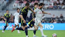 EN VIVO: Inter Miami se mide ante el puntero Nashville en un partido de alto vuelto en la MLS