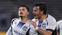 Talleres derrotó a Unión y cortó una racha de cinco partidos sin triunfos en el Clausura