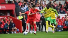 Toure nets again but loses English battle of Socceroos