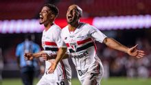 Lucas Moura surpreende em recuperação e tem chance de voltar a jogar no São Paulo dois meses antes do esperado