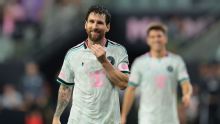 Messi scores but Nashville strikes late to deny Miami win