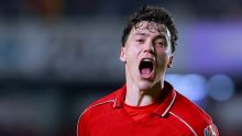 Fede Viñas marcó para Toluca en la goleada ante Atlas