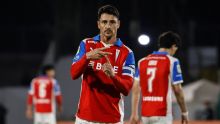 ¿Cuántos goles hizo Fernando Zampedri en Universidad Católica?
