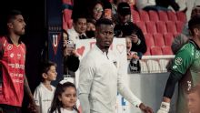 Leonel Quiñónez volvió a jugar tras su lesión en Liga de Quito