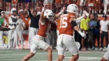 Week 2's best moments: Arch's defining moment, Michigan's revival and Oregon's downfall