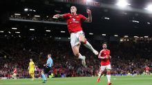Man United's Benjamin Sesko 'in perfect place' after injury recovery