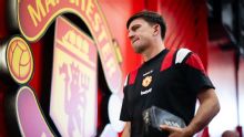 Premier League live updates: Manchester United host City in derby