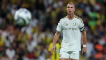 Woede bij Ronaldo na provocatie rond overleden Jota: 'De competitie moet optreden'