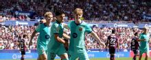 Barcelona sigue perfecto: así va la tabla de LaLiga