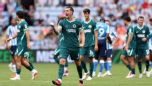 Lewis Dunk screamer helps Brighton pile more Premier League misery on Coventry