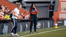 Eva Olid not planning on changing Man United tactics after winless start