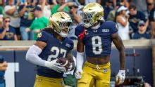 AP college football Week 2 poll reaction: What's next for each Top 25 team