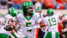 2027 NFL draft questions, latest intel, risers, CFB standouts