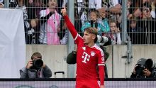 Bayern vuelve a la victoria ante la revelación de la Bundesliga