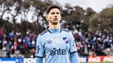 Maxi Silvera y el empate en la hora de Wanderers: "Me voy caliente"