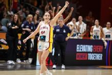 Spain beats Germany to win bronze at women's FIBA World Cup