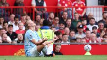 City silencia Old Trafford, vence United com um a menos e segue 100% na Premier League