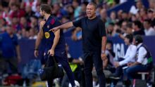 Barcelona boss Hansi Flick: 'Not our best game' despite 4-2 win at Levante